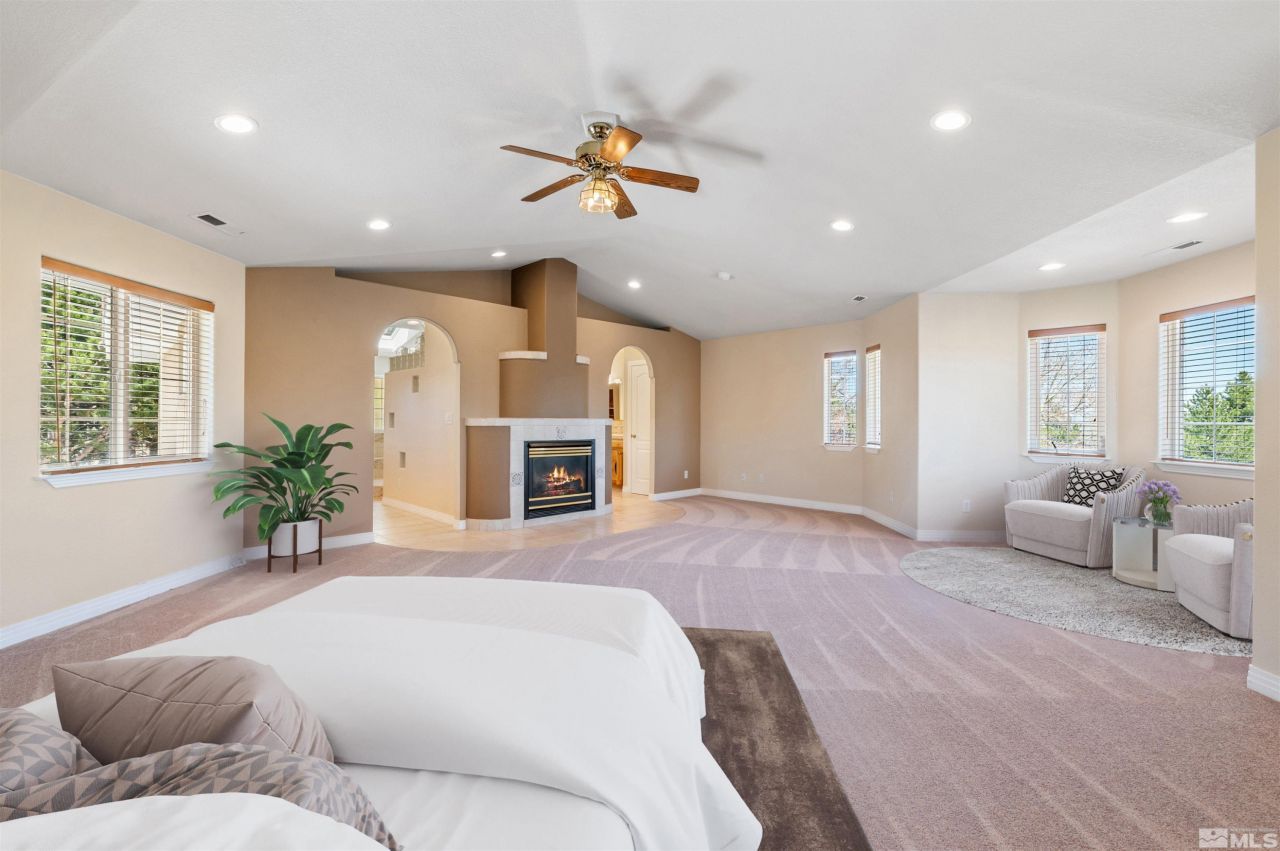 14535 S Quiet Meadows, Reno, NV 89511 Photo