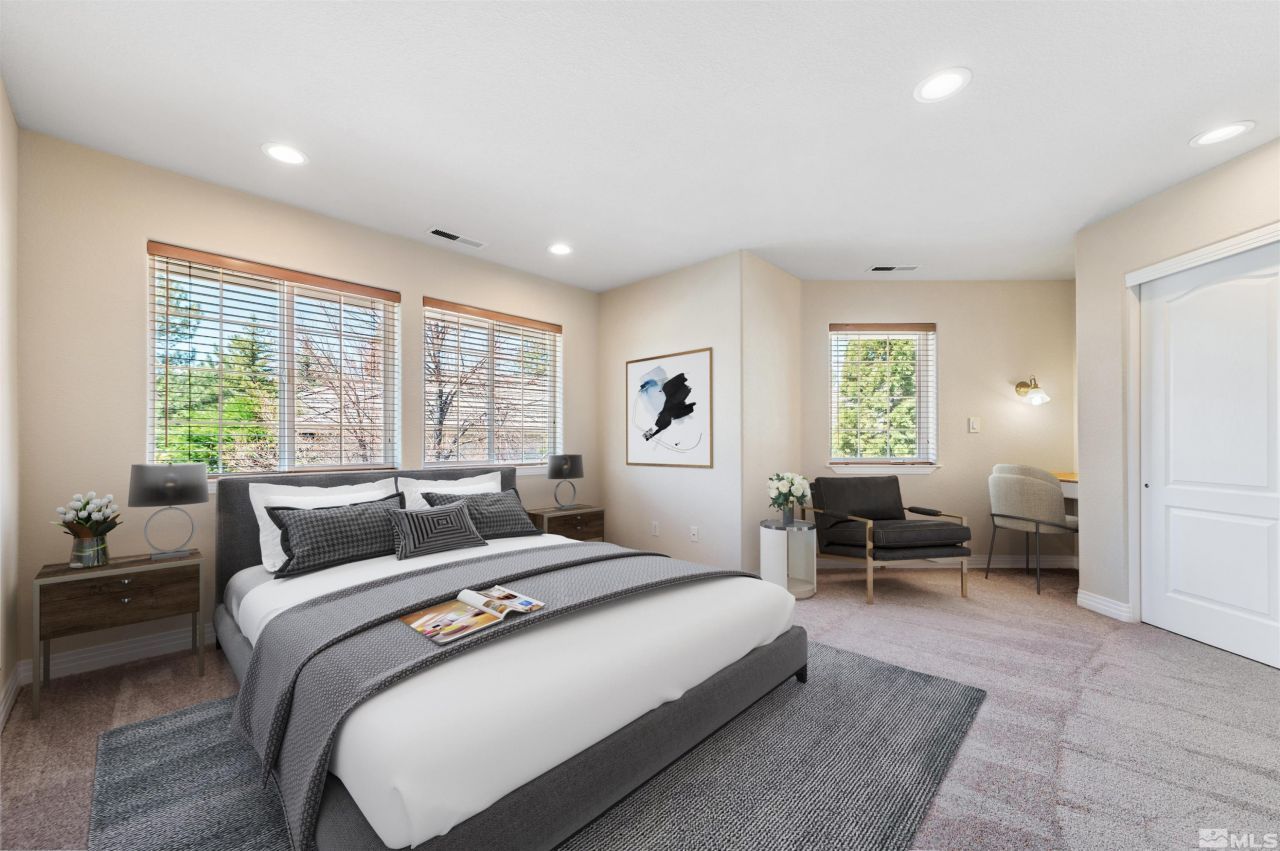 14535 S Quiet Meadows, Reno, NV 89511 Photo