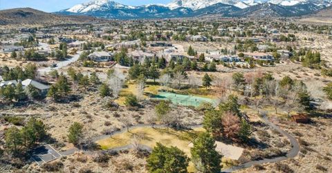 14535 S Quiet Meadows, Reno, NV 89511 Photo