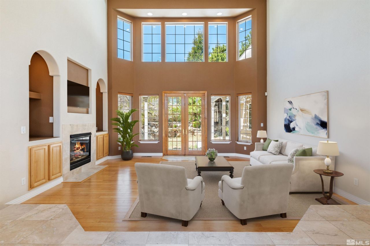 14535 S Quiet Meadows, Reno, NV 89511 Photo