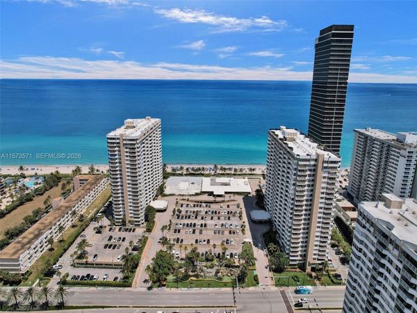 1980 S Ocean Dr, Unit 3P, Hallandale Beach, FL 33009