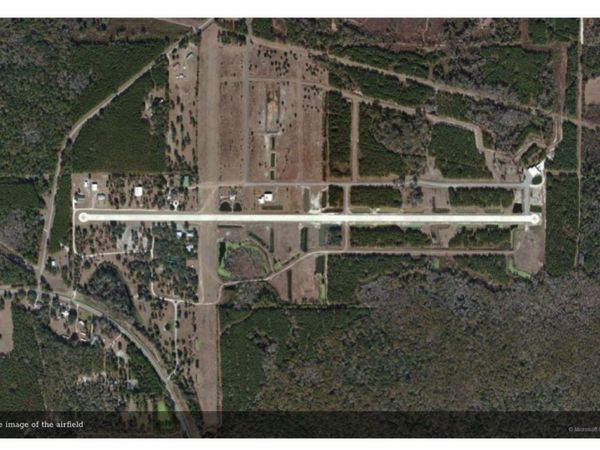 Parcel 3 SW 128TH ROAD, WORTHINGTON SPRINGS, FL 32697