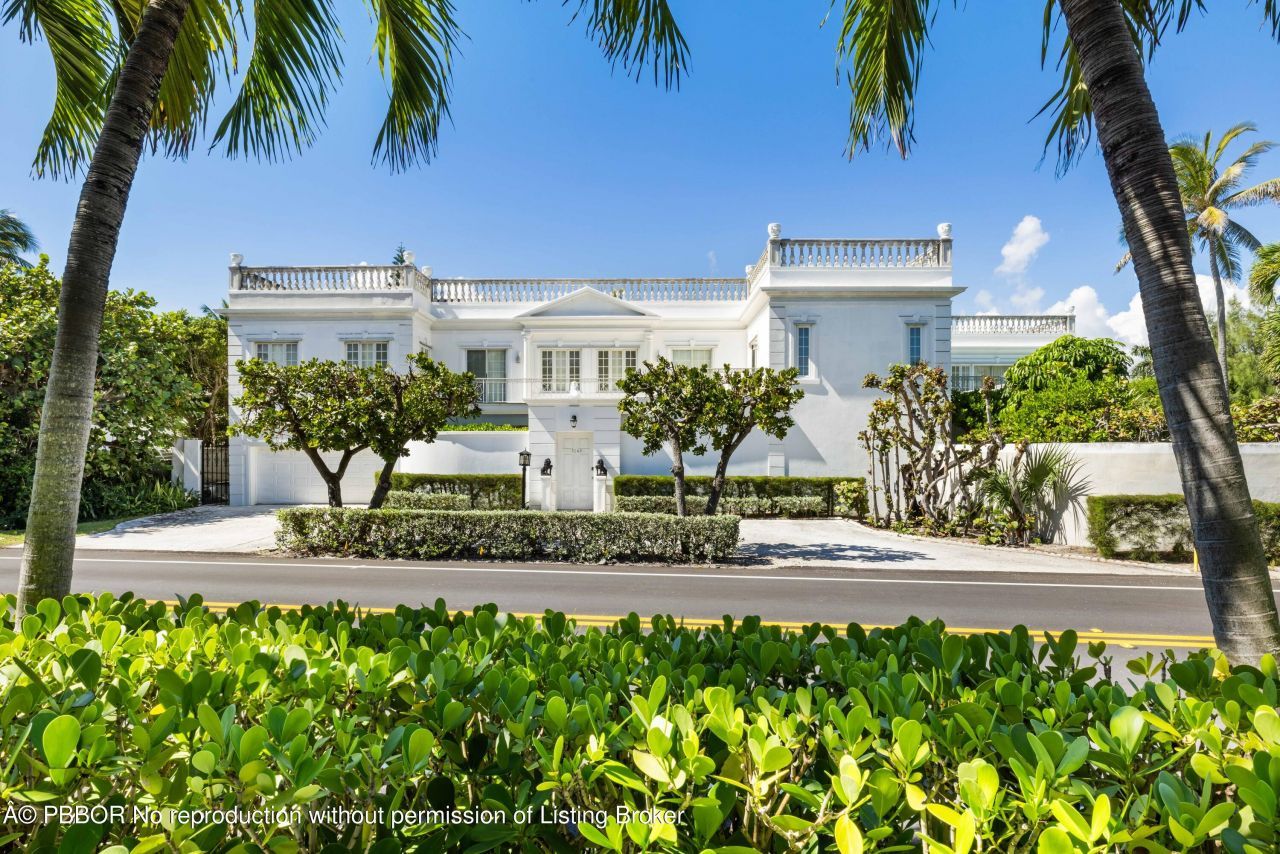 1048 S Ocean Boulevard, Palm Beach, FL 33480 Photo