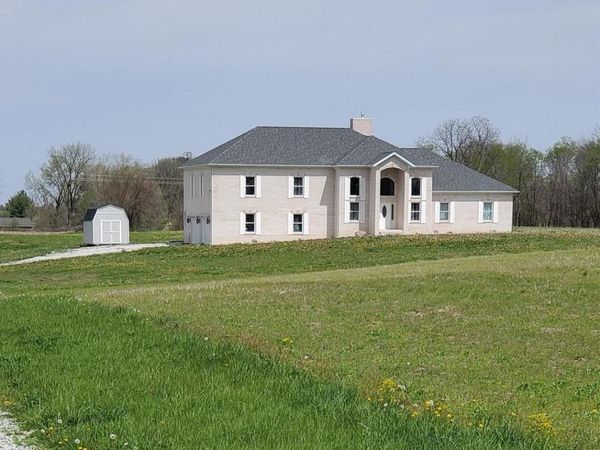 9844 W 200 SOUTH, Russiaville, IN 46979