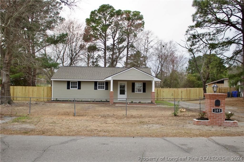 105 Goodyear Avenue, Fayetteville, NC 28303 Main Photo