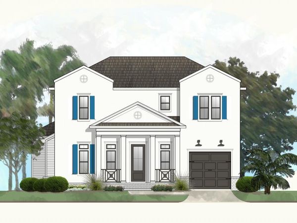 1848 Lindsey Magnolia Court, Navarre, FL 32566