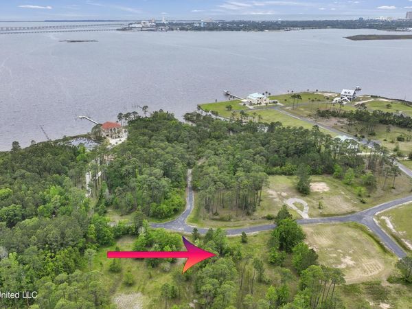 Lot 36 Hummingbird Lane, Biloxi, MS 39532