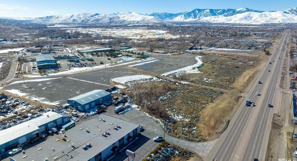 0 Us Hwy 50 E - Apn#00837149, Carson City, NV 89701 Photo