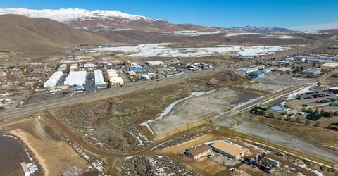 0 Us Hwy 50 E - Apn#00837149, Carson City, NV 89701 Photo