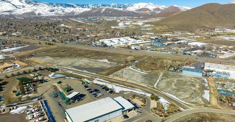 0 Us Hwy 50 E - Apn#00837149, Carson City, NV 89701 Photo