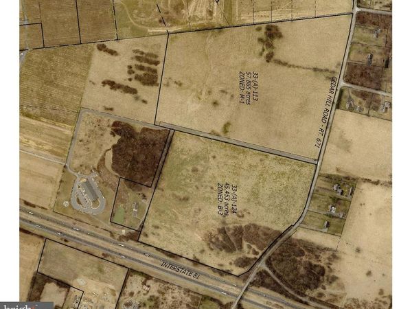 CEDAR HILL ROAD, CLEAR BROOK, VA 22624