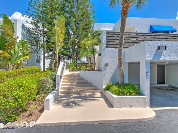 817 BAYPORT WAY, Unit 817, LONGBOAT KEY, FL 34228