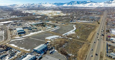 Us Hwy 50 E - Apn#00837150, Carson City, NV 89701 Photo