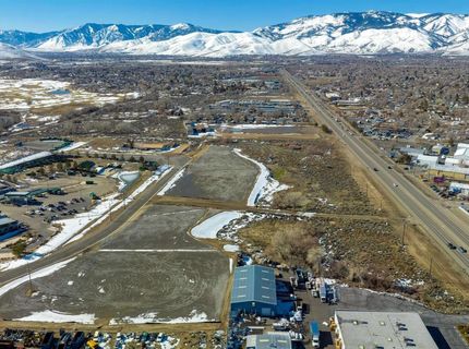 Us Hwy 50 E - Apn#00837150, Carson City, NV 89701 Photo