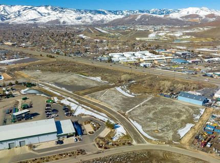 Us Hwy 50 E - Apn#00837150, Carson City, NV 89701 Photo