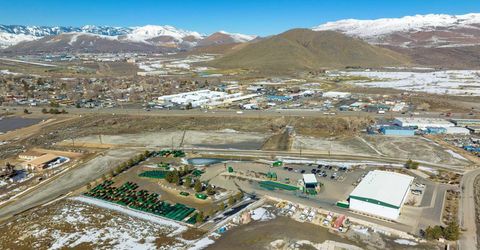 Us Hwy 50 E - Apn#00837150, Carson City, NV 89701 Photo