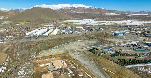 Us Hwy 50 E - Apn#00837150, Carson City, NV 89701 Photo