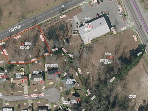 125 Raintree Circle, Jacksonville, NC 28540