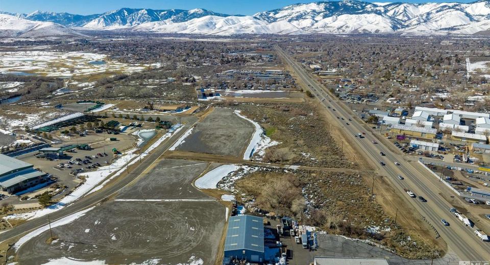 Us Hwy 50 E - Apn#00837154, Carson City, NV 89701 Photo