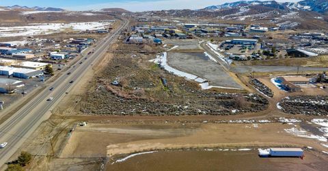 Us Hwy 50 E - Apn#00837154, Carson City, NV 89701 Photo