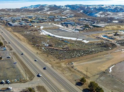 Us Hwy 50 E - Apn#00837154, Carson City, NV 89701 Photo