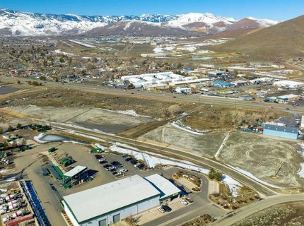 Us Hwy 50 E - Apn#00837154, Carson City, NV 89701 Photo