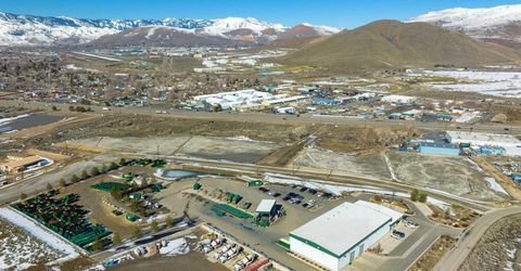 Us Hwy 50 E - Apn#00837154, Carson City, NV 89701 Photo