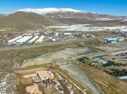 Us Hwy 50 E - Apn#00837154, Carson City, NV 89701 Photo