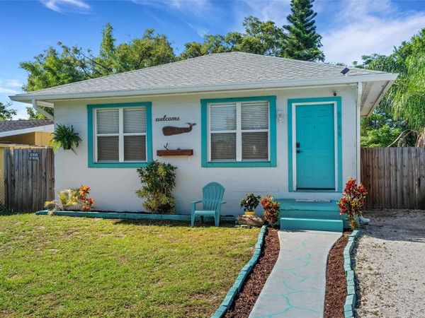 5144 11TH AVENUE S, GULFPORT, FL 33707