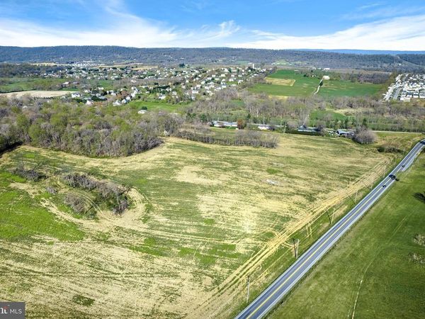 HEDGESVILLE ROAD, MARTINSBURG, WV 25403