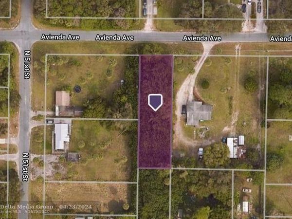 0 Avienda Ave, Fort Pierce, FL 34950