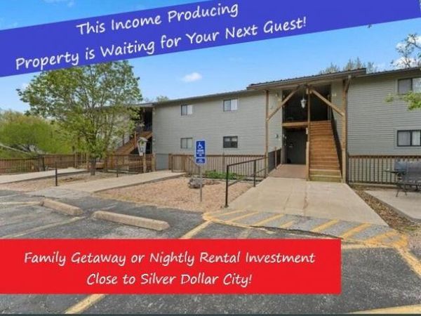 550 Notch Lane, Unit 1, Branson West, MO 65737