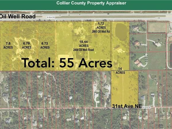 2400 Oil Well RD, NAPLES, FL 34120