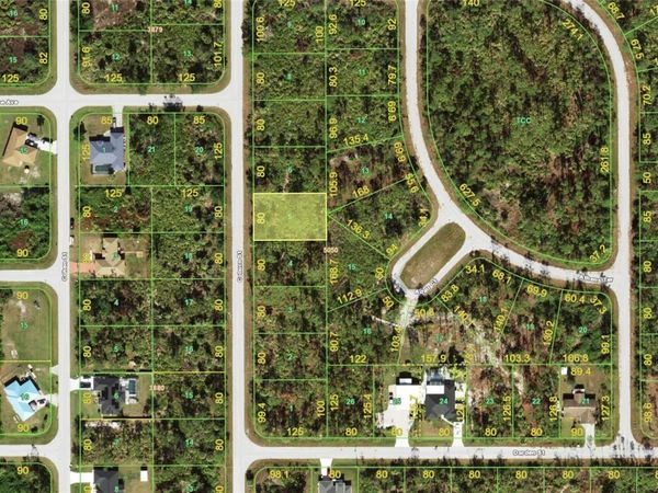 7408 COBURN STREET, PORT CHARLOTTE, FL 33981