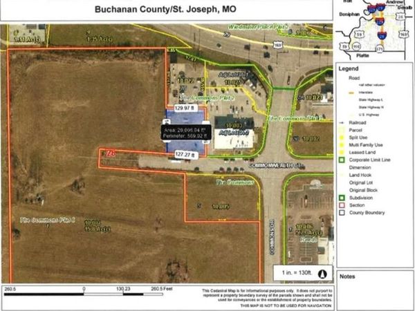 Commonwealth Court, St Joseph, MO 64503