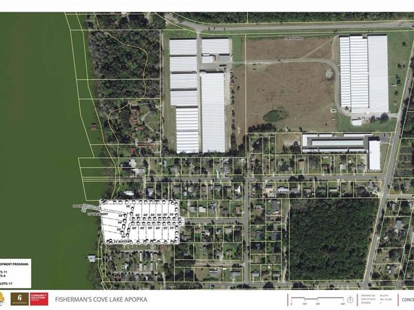 2505 FISHERMANS PARADISE ROAD, APOPKA, FL 32703