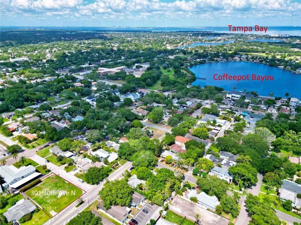 301 30TH AVENUE N, ST PETERSBURG, FL 33704