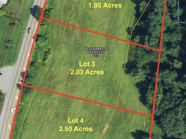 Route 22, Dover Plains, NY 12522