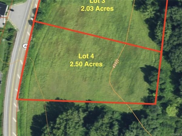 Route 22, Dover Plains, NY 12522