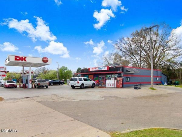 111 Hines Street W, Wilson, NC 27893