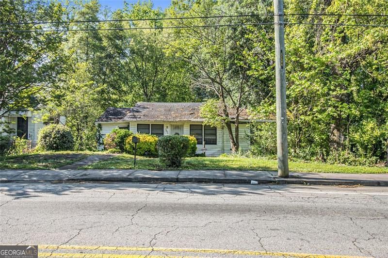 2472 Perry Boulevard Nw, Atlanta, GA 30318 Main Photo