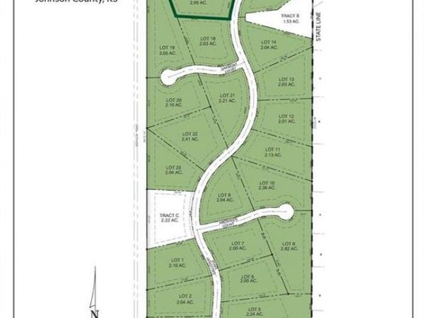 17170 Galloway Drive, Stilwell, KS 66085