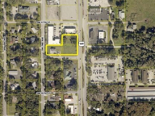 1702 S PARROTT AVENUE, OKEECHOBEE, FL 34974