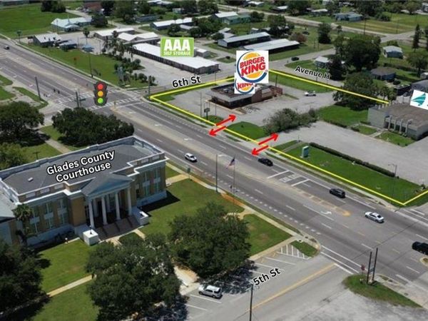 599 US HIGHWAY 27, MOORE HAVEN, FL 33471
