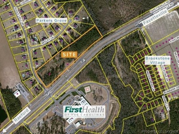 6415 Fayetteville Road, Raeford, NC 28376