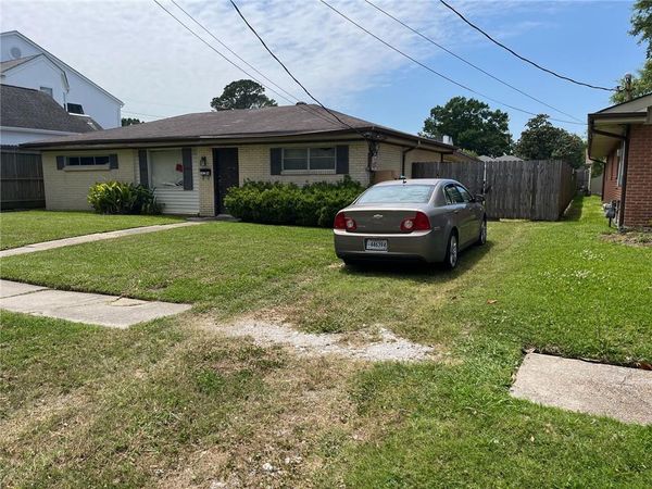 1108 BONNABEL Boulevard, Metairie, LA 70005
