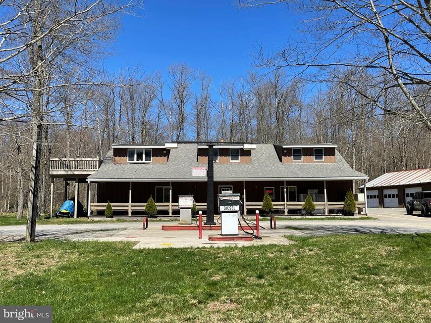 4477 Cherry Springs Rd, Coudersport, PA 16915 Main Photo