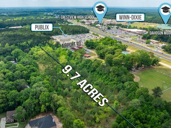 2853 Airport Road, Crestview, FL 32539