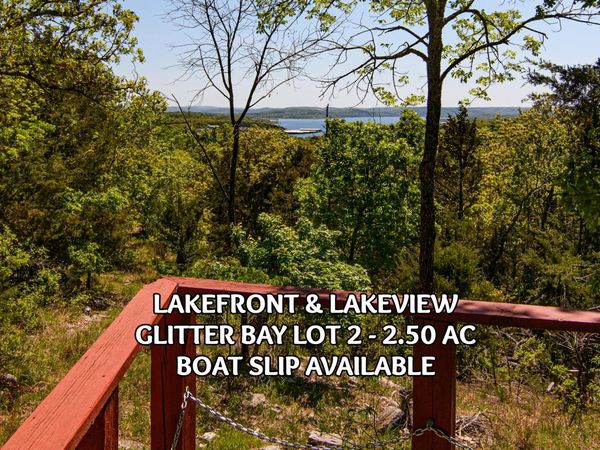 Lot 2 Waterfield Drive , Branson West, MO 65737