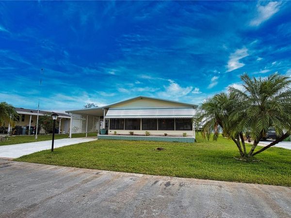 914 IGLESIA DRIVE, NORTH PORT, FL 34287